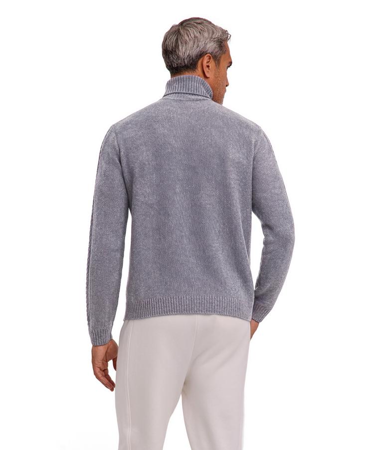 Falke Falke Strickpullover Herren - m.grey mel (3530) - 0 | SportScheck