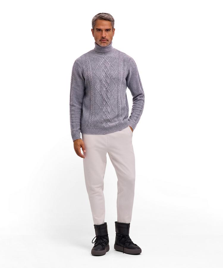 Falke Falke Strickpullover Herren - m.grey mel (3530) - 1 | SportScheck