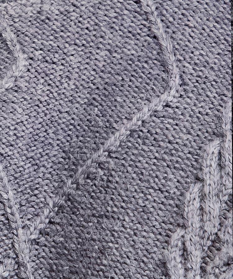 Falke Falke Strickpullover Herren - m.grey mel (3530) - 2 | SportScheck