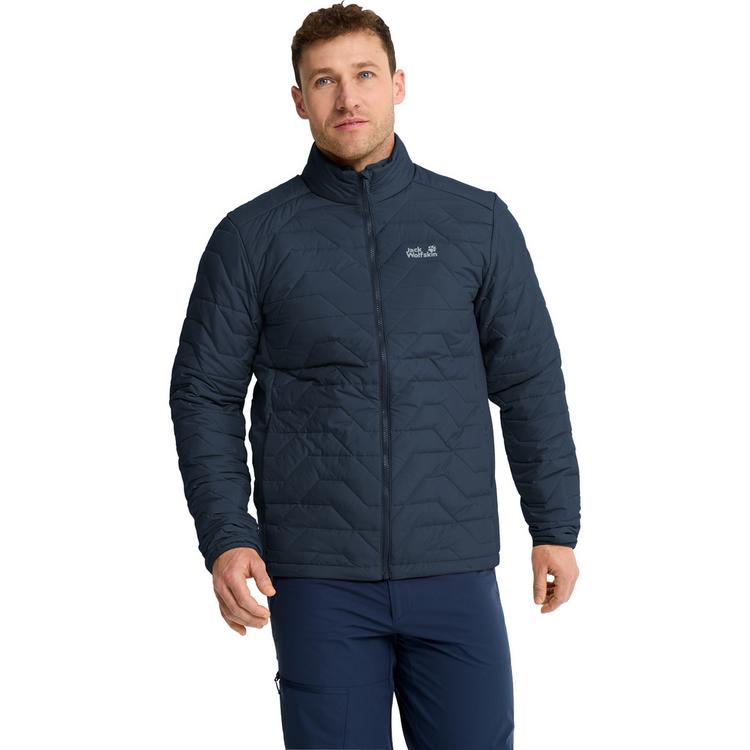 Jack Wolfskin Jack Wolfskin FLEXTREK INS JKT M Funktionsjacke Herren - midnight sky - 0 | SportScheck