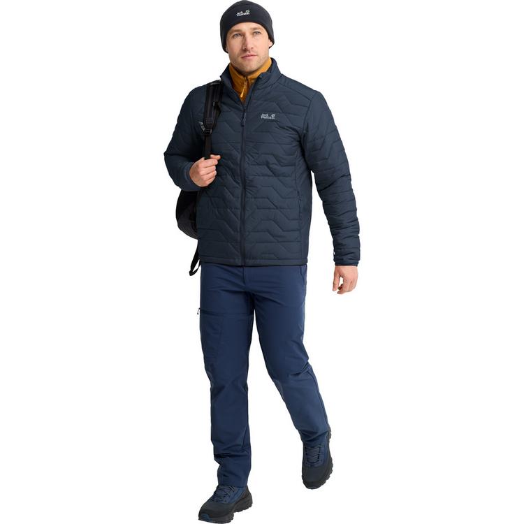 Jack Wolfskin Jack Wolfskin FLEXTREK INS JKT M Funktionsjacke Herren - midnight sky - 2 | SportScheck