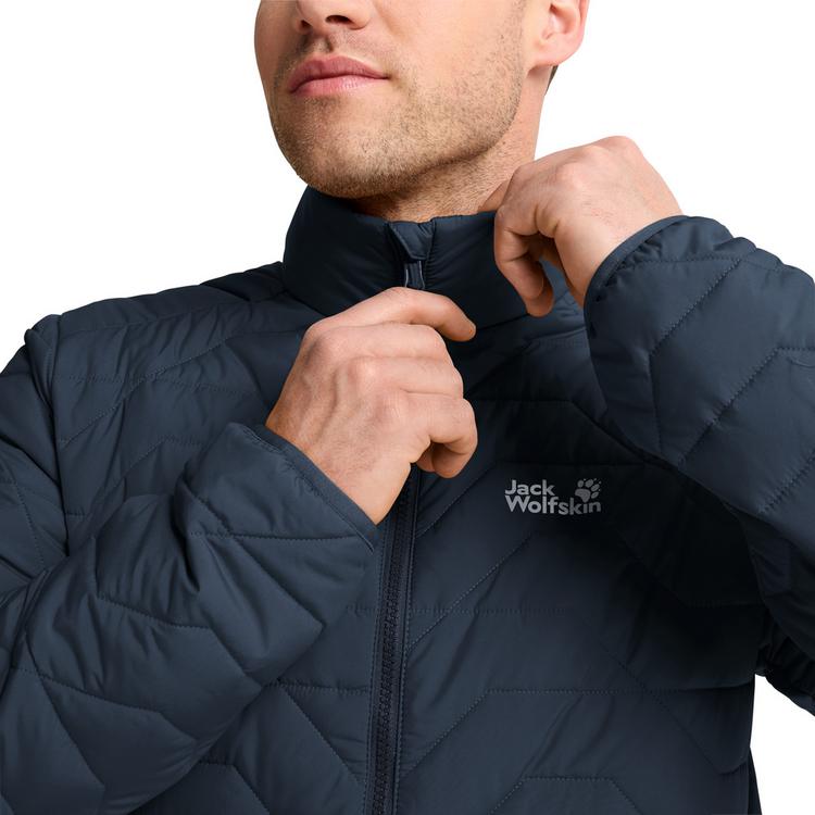Jack Wolfskin Jack Wolfskin FLEXTREK INS JKT M Funktionsjacke Herren - midnight sky - 1 | SportScheck