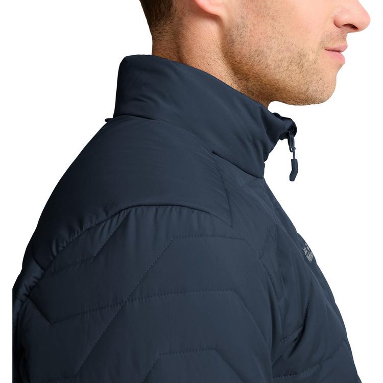 Jack Wolfskin Jack Wolfskin FLEXTREK INS JKT M Funktionsjacke Herren - midnight sky - 2 | SportScheck
