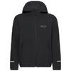 Jack Wolfskin FOURWINDS JKT K Funktionsjacke Kinder - black