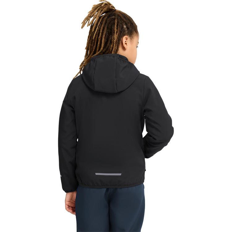 Jack Wolfskin Jack Wolfskin FOURWINDS JKT K Funktionsjacke Kinder - black - 1 | SportScheck