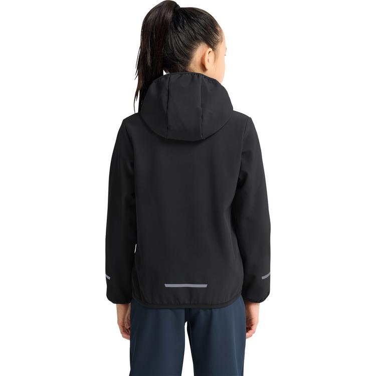 Jack Wolfskin Jack Wolfskin FOURWINDS JKT K Funktionsjacke Kinder - black - 1 | SportScheck