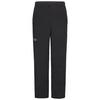 Jack Wolfskin FOURWINDS PANTS K Funktionshose Kinder - black