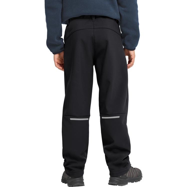 Jack Wolfskin Jack Wolfskin FOURWINDS PANTS K Funktionshose Kinder - black - 1 | SportScheck