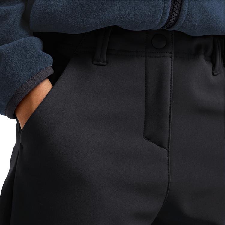 Jack Wolfskin Jack Wolfskin FOURWINDS PANTS K Funktionshose Kinder - black - 0 | SportScheck