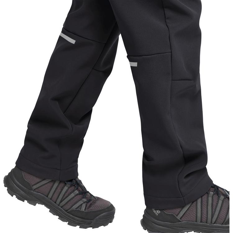 Jack Wolfskin Jack Wolfskin FOURWINDS PANTS K Funktionshose Kinder - black - 2 | SportScheck