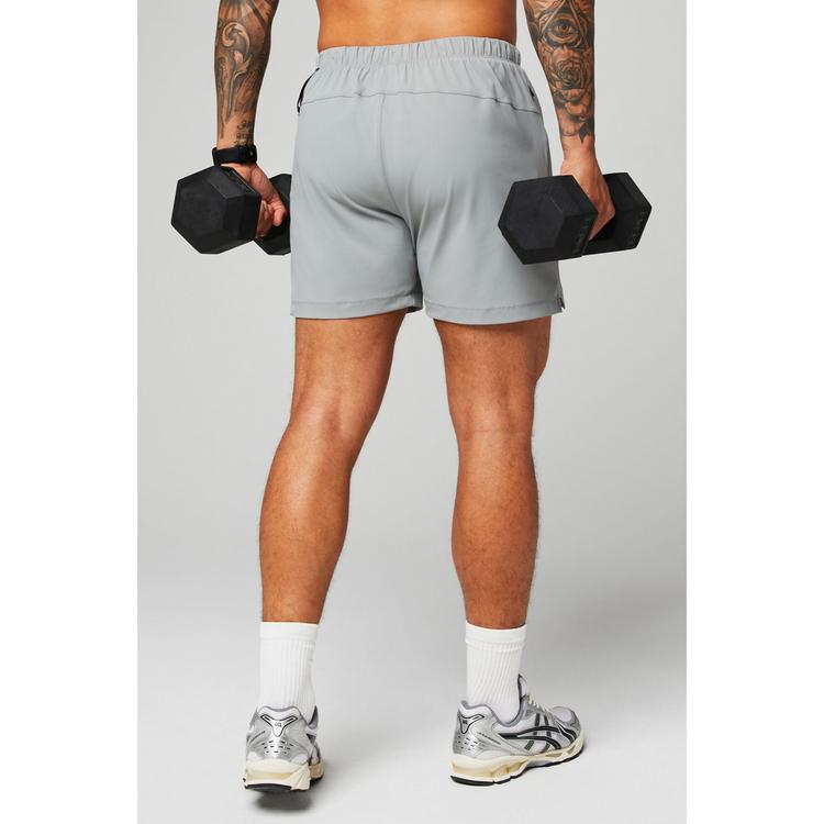 Fabletics Fabletics The One Short Mit Innenhose 13cm Shorts Herren - Grey - 1 | SportScheck