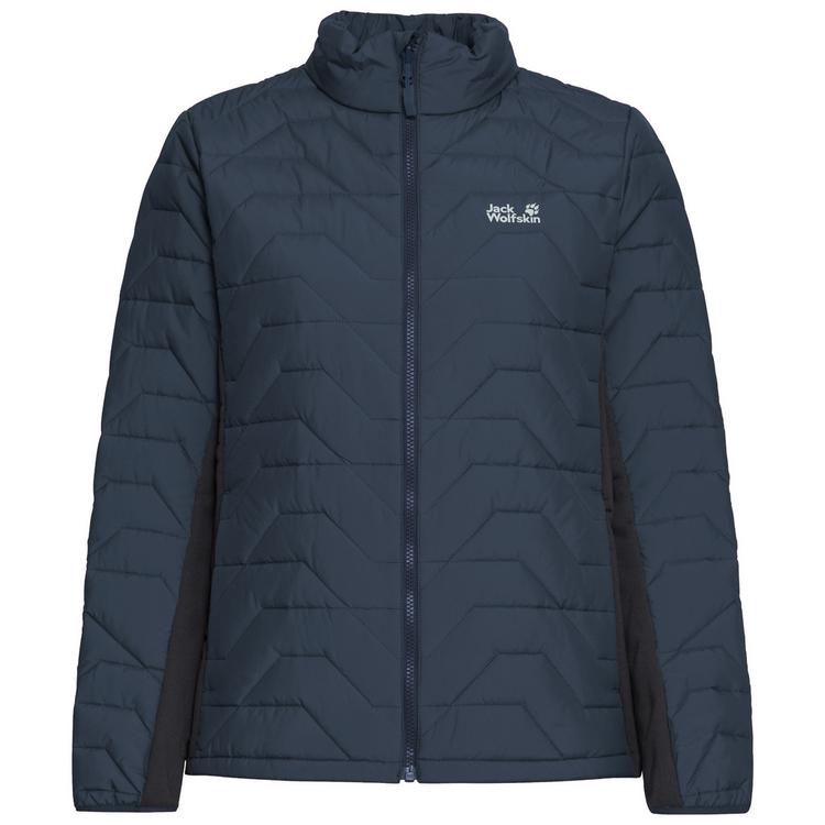 Jack Wolfskin Jack Wolfskin FLEXTREK INS JKT W Funktionsjacke Damen - midnight sky - 0 | SportScheck