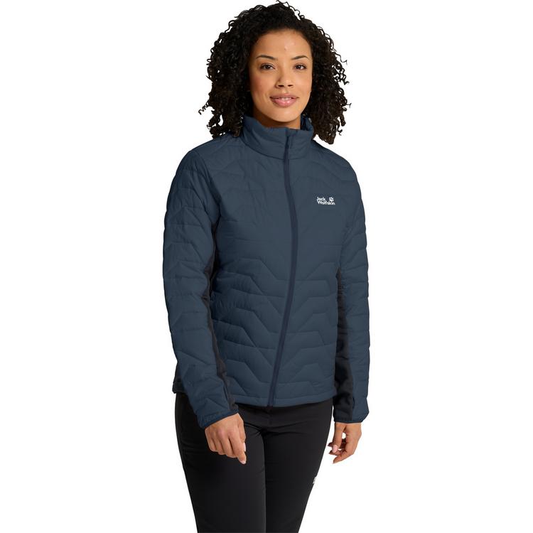 Jack Wolfskin Jack Wolfskin FLEXTREK INS JKT W Funktionsjacke Damen - midnight sky - 0 | SportScheck