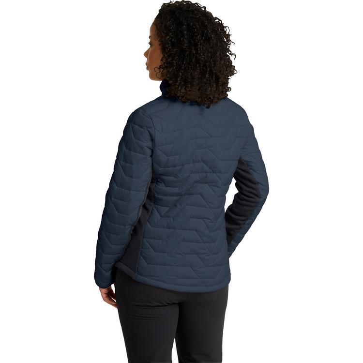 Jack Wolfskin Jack Wolfskin FLEXTREK INS JKT W Funktionsjacke Damen - midnight sky - 1 | SportScheck