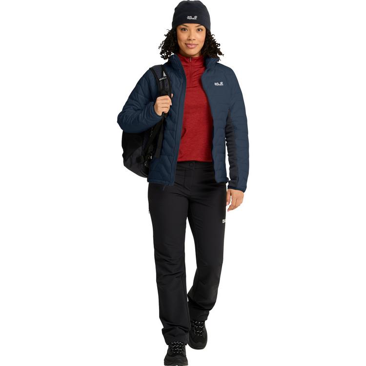 Jack Wolfskin Jack Wolfskin FLEXTREK INS JKT W Funktionsjacke Damen - midnight sky - 2 | SportScheck