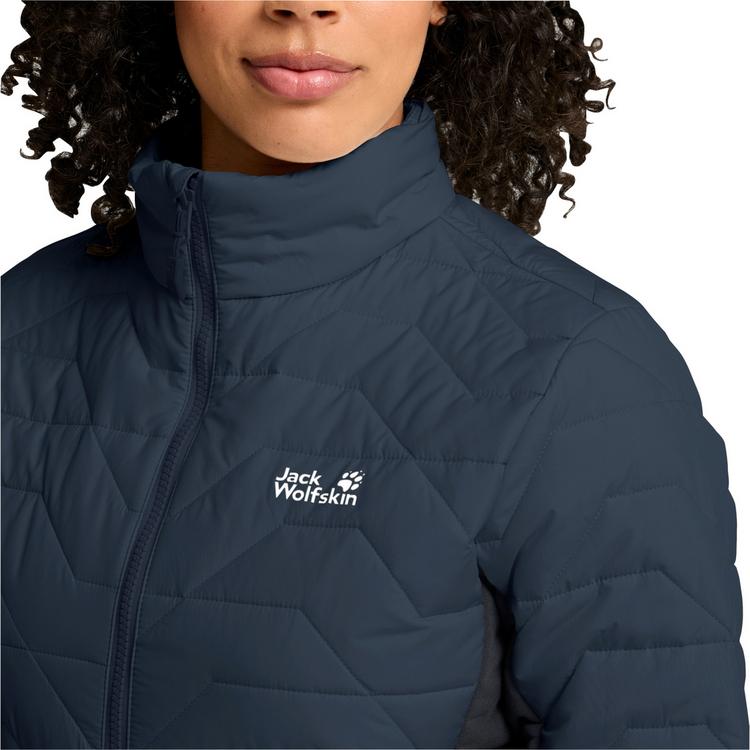 Jack Wolfskin Jack Wolfskin FLEXTREK INS JKT W Funktionsjacke Damen - midnight sky - 0 | SportScheck