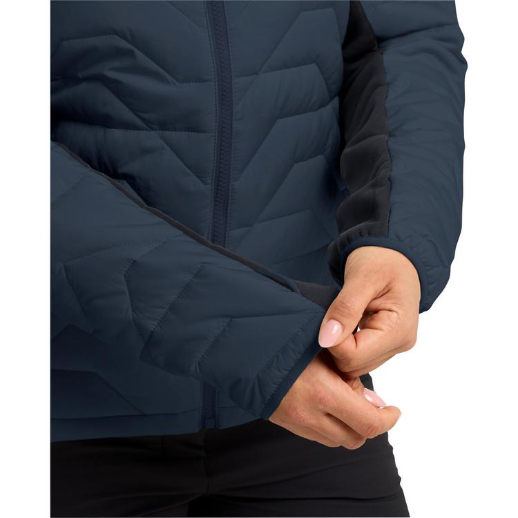 Jack Wolfskin Jack Wolfskin FLEXTREK INS JKT W Funktionsjacke Damen - midnight sky - 1 | SportScheck
