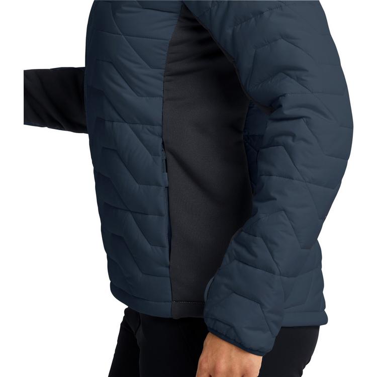 Jack Wolfskin Jack Wolfskin FLEXTREK INS JKT W Funktionsjacke Damen - midnight sky - 2 | SportScheck