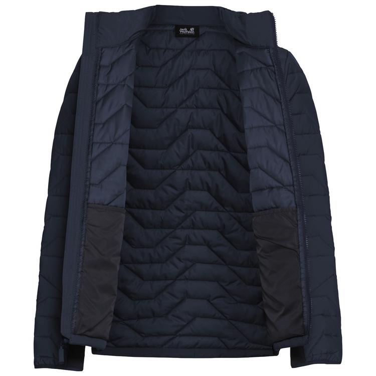 Jack Wolfskin Jack Wolfskin FLEXTREK INS JKT W Funktionsjacke Damen - midnight sky - 3 | SportScheck