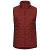 Jack Wolfskin FLEXTREK INS VEST W Outdoorweste Damen - merlot