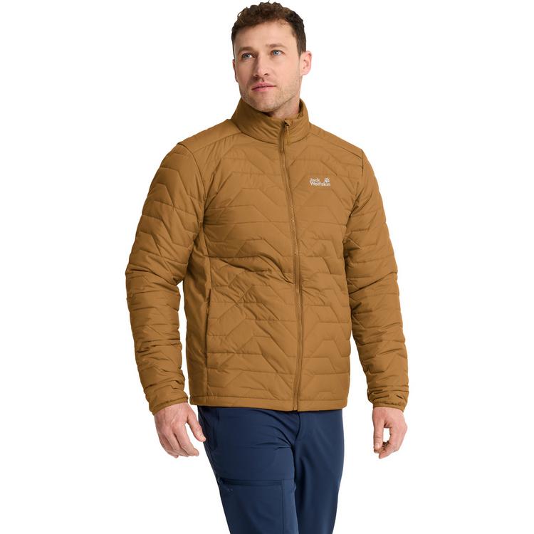 Jack Wolfskin Jack Wolfskin FLEXTREK INS JKT M Funktionsjacke Herren - peanut - 0 | SportScheck