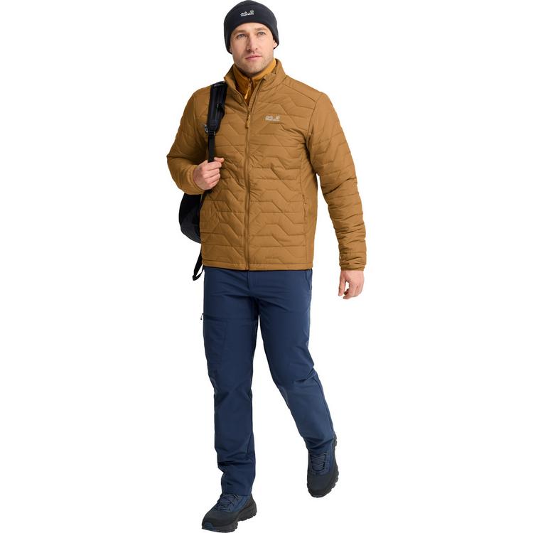 Jack Wolfskin Jack Wolfskin FLEXTREK INS JKT M Funktionsjacke Herren - peanut - 2 | SportScheck
