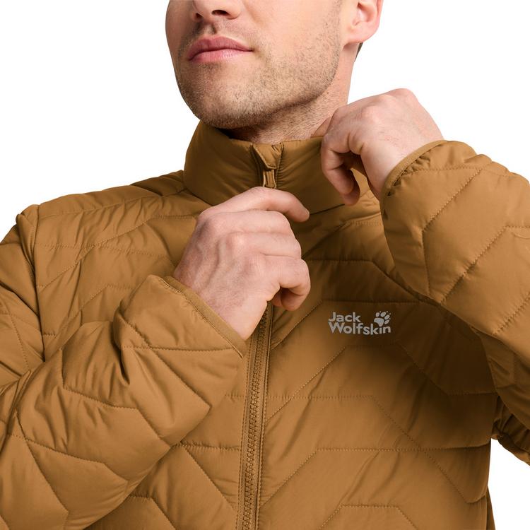 Jack Wolfskin Jack Wolfskin FLEXTREK INS JKT M Funktionsjacke Herren - peanut - 1 | SportScheck
