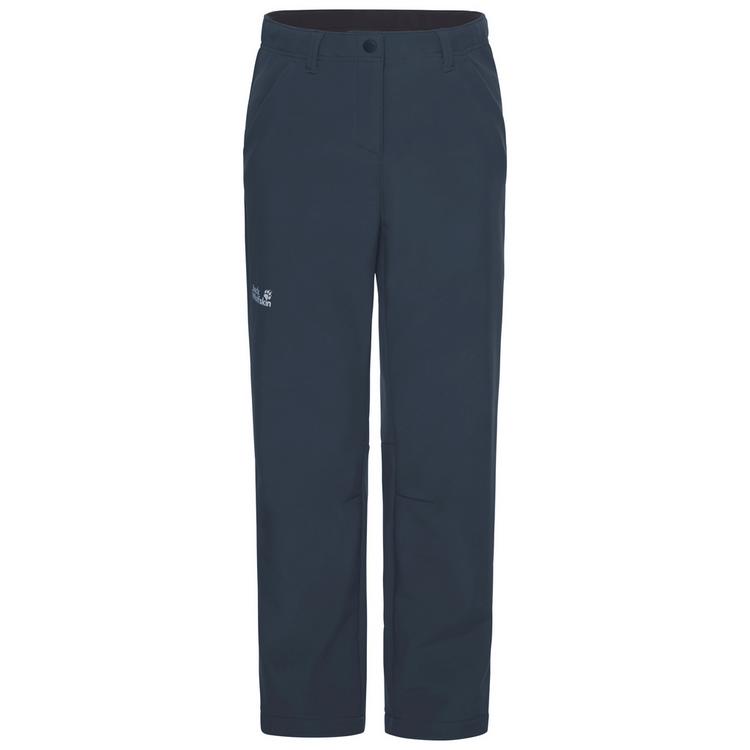 Jack Wolfskin Jack Wolfskin FOURWINDS PANTS K Funktionshose Kinder - midnight sky - 0 | SportScheck