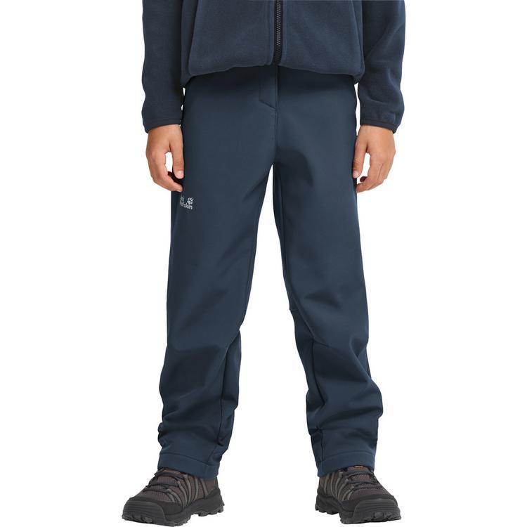 Jack Wolfskin Jack Wolfskin FOURWINDS PANTS K Funktionshose Kinder - midnight sky - 0 | SportScheck