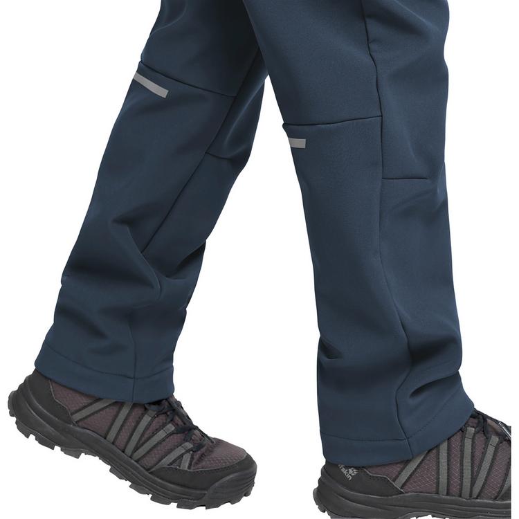 Jack Wolfskin Jack Wolfskin FOURWINDS PANTS K Funktionshose Kinder - midnight sky - 2 | SportScheck
