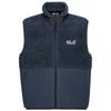 Jack Wolfskin ICE CURL VEST K Outdoorweste Kinder - midnight sky