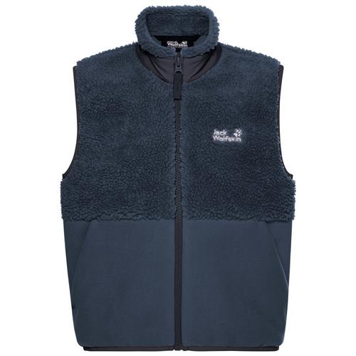 Jack Wolfskin ICE CURL VEST K Outdoorweste Kinder