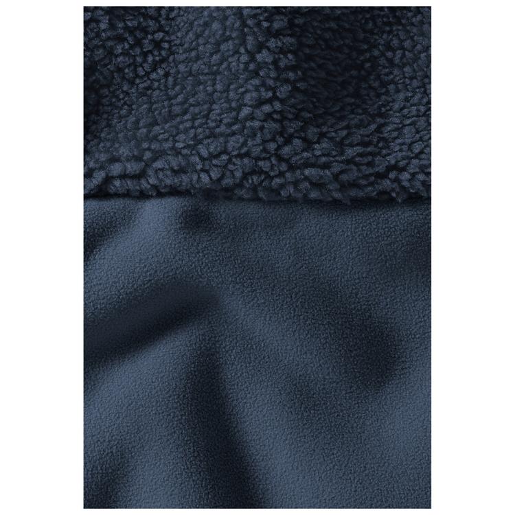 Jack Wolfskin Jack Wolfskin ICE CURL VEST K Outdoorweste Kinder - midnight sky - 3 | SportScheck