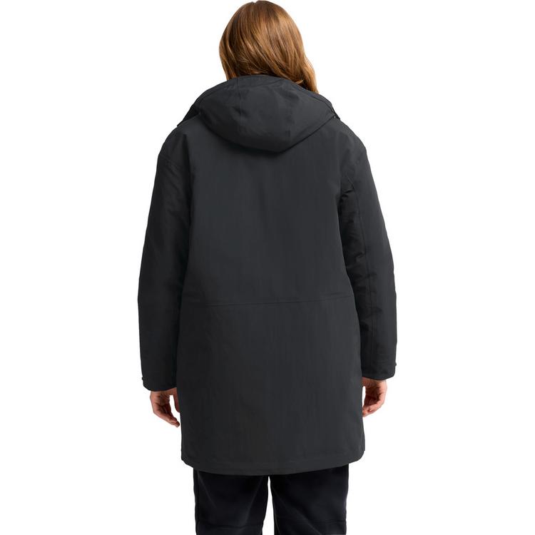 Jack Wolfskin Jack Wolfskin ICE FLARE PARKA W Parka Damen - phantom - 1 | SportScheck