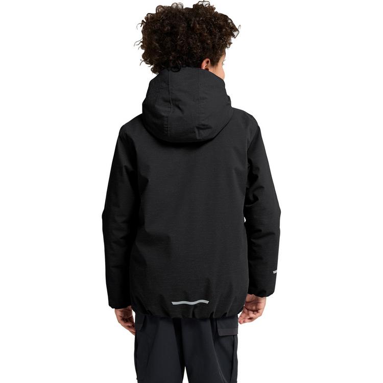 Jack Wolfskin Jack Wolfskin GO GLOW JKT K Fleecejacke Kinder - black - 1 | SportScheck