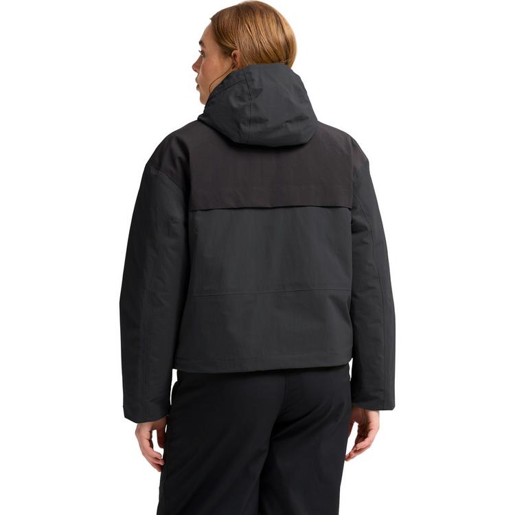 Jack Wolfskin Jack Wolfskin ICE FLARE JKT W Fleecejacke Damen - phantom - 1 | SportScheck