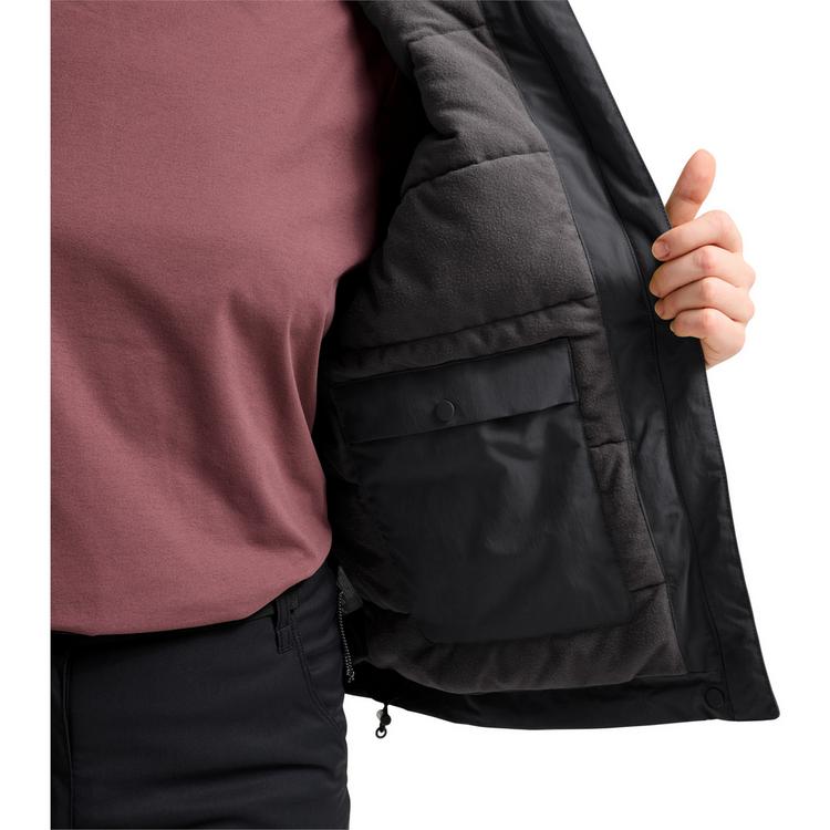 Jack Wolfskin Jack Wolfskin ICE FLARE JKT W Fleecejacke Damen - phantom - 1 | SportScheck