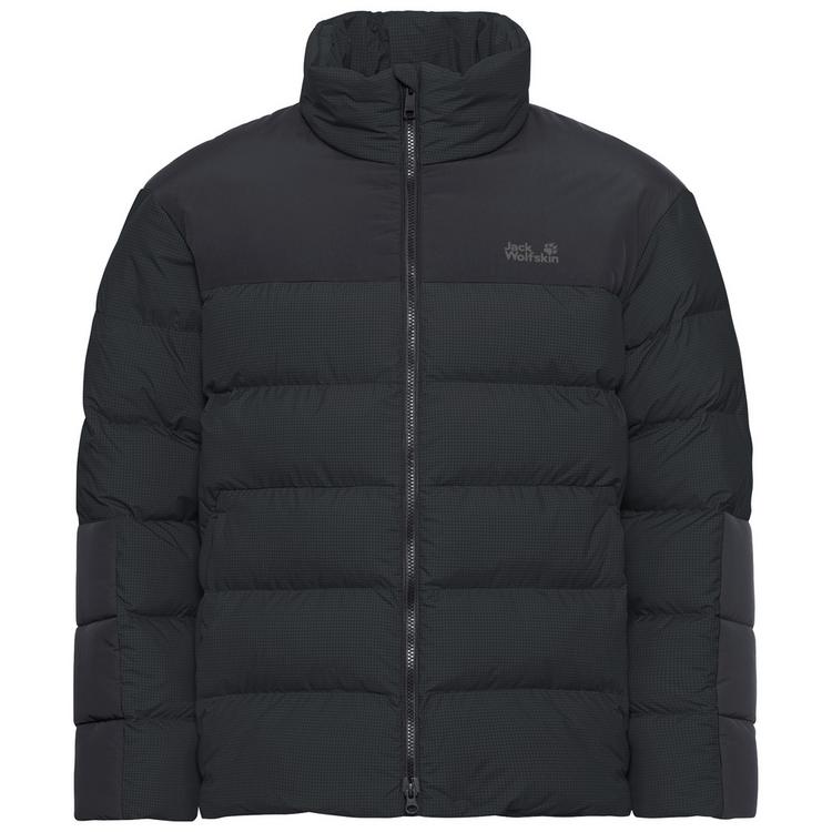 Jack Wolfskin Jack Wolfskin ICY HOLLOW JKT M Funktionsjacke Herren - phantom - 0 | SportScheck