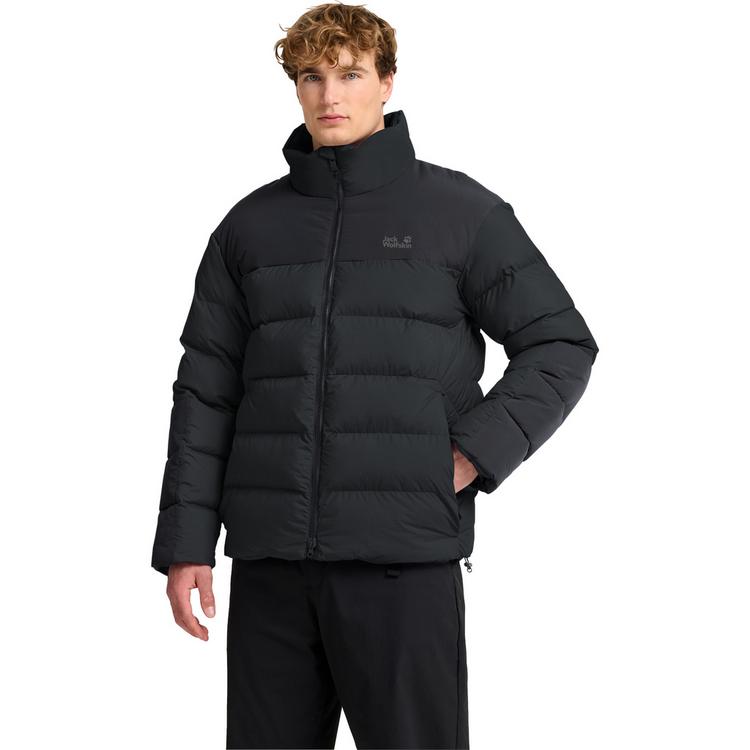 Jack Wolfskin Jack Wolfskin ICY HOLLOW JKT M Funktionsjacke Herren - phantom - 0 | SportScheck