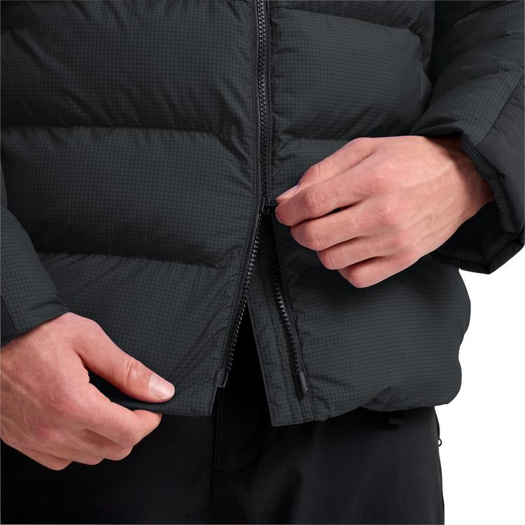 Jack Wolfskin Jack Wolfskin ICY HOLLOW JKT M Funktionsjacke Herren - phantom - 1 | SportScheck