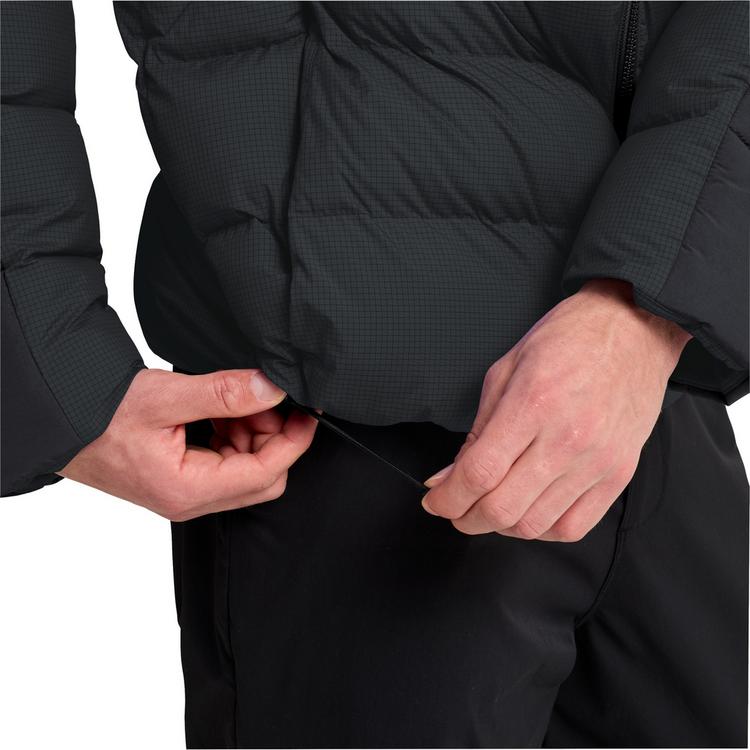 Jack Wolfskin Jack Wolfskin ICY HOLLOW JKT M Funktionsjacke Herren - phantom - 2 | SportScheck