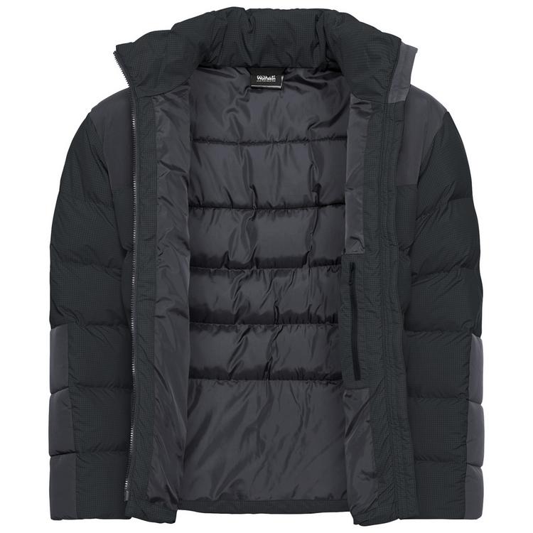 Jack Wolfskin Jack Wolfskin ICY HOLLOW JKT M Funktionsjacke Herren - phantom - 3 | SportScheck