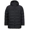 Jack Wolfskin ICY HOLLOW HOODED JKT M Funktionsjacke Herren - phantom