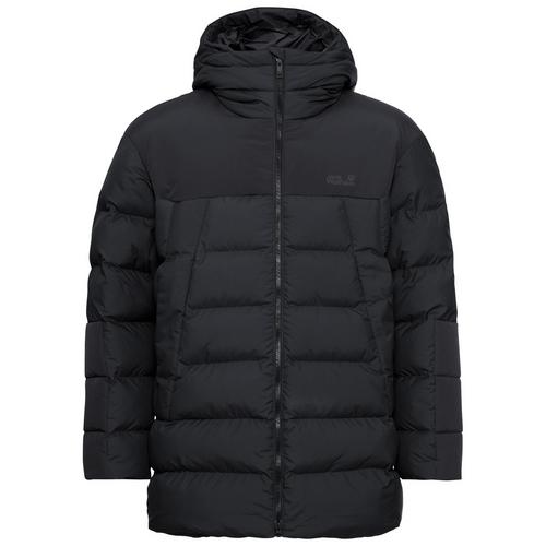 Jack Wolfskin ICY HOLLOW HOODED JKT M Funktionsjacke Herren