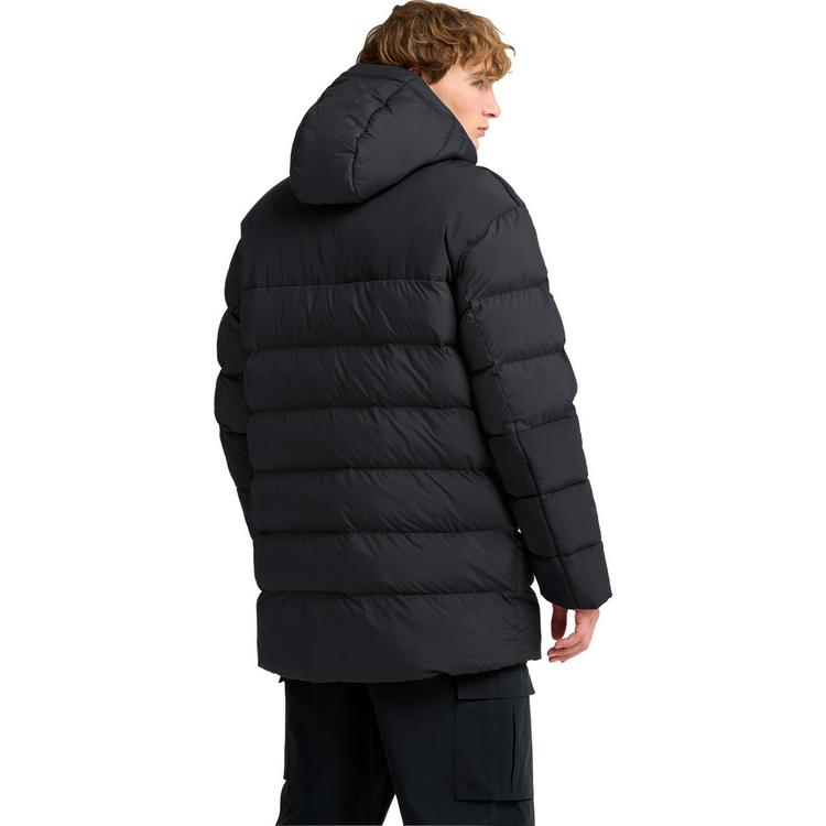 Jack Wolfskin Jack Wolfskin ICY HOLLOW HOODED JKT M Funktionsjacke Herren - phantom - 1 | SportScheck
