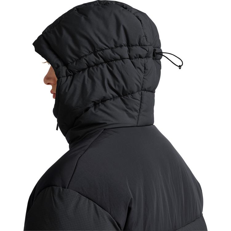 Jack Wolfskin Jack Wolfskin ICY HOLLOW HOODED JKT M Funktionsjacke Herren - phantom - 0 | SportScheck