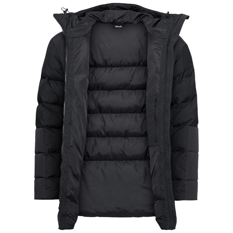 Jack Wolfskin Jack Wolfskin ICY HOLLOW HOODED JKT M Funktionsjacke Herren - phantom - 3 | SportScheck