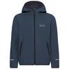 Jack Wolfskin FOURWINDS JKT K Funktionsjacke Kinder - midnight sky