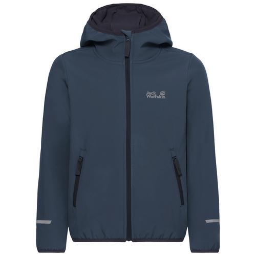 Jack Wolfskin FOURWINDS JKT K Funktionsjacke Kinder