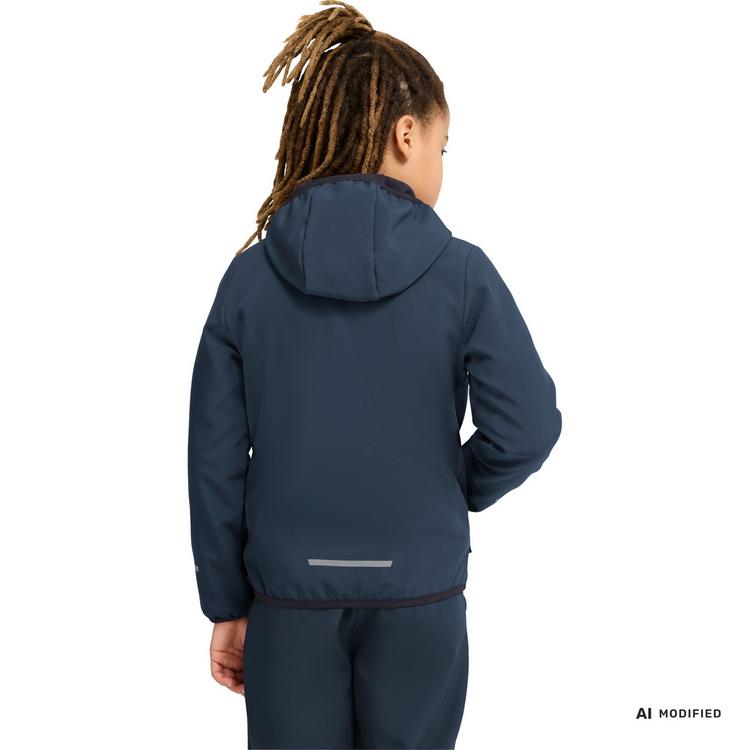 Jack Wolfskin Jack Wolfskin FOURWINDS JKT K Funktionsjacke Kinder - midnight sky - 1 | SportScheck